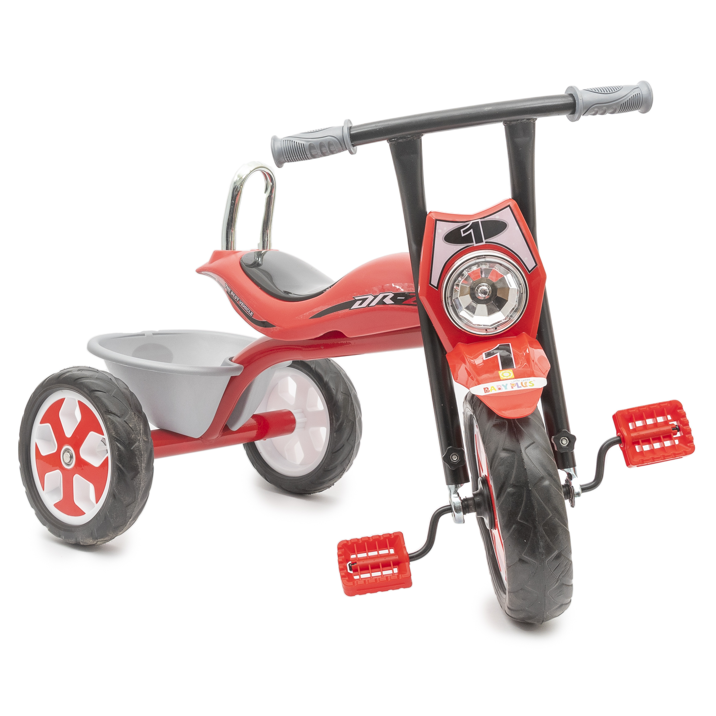 Baby Plus Baby Ride On Tricycle BP9057 59*36*28 cm