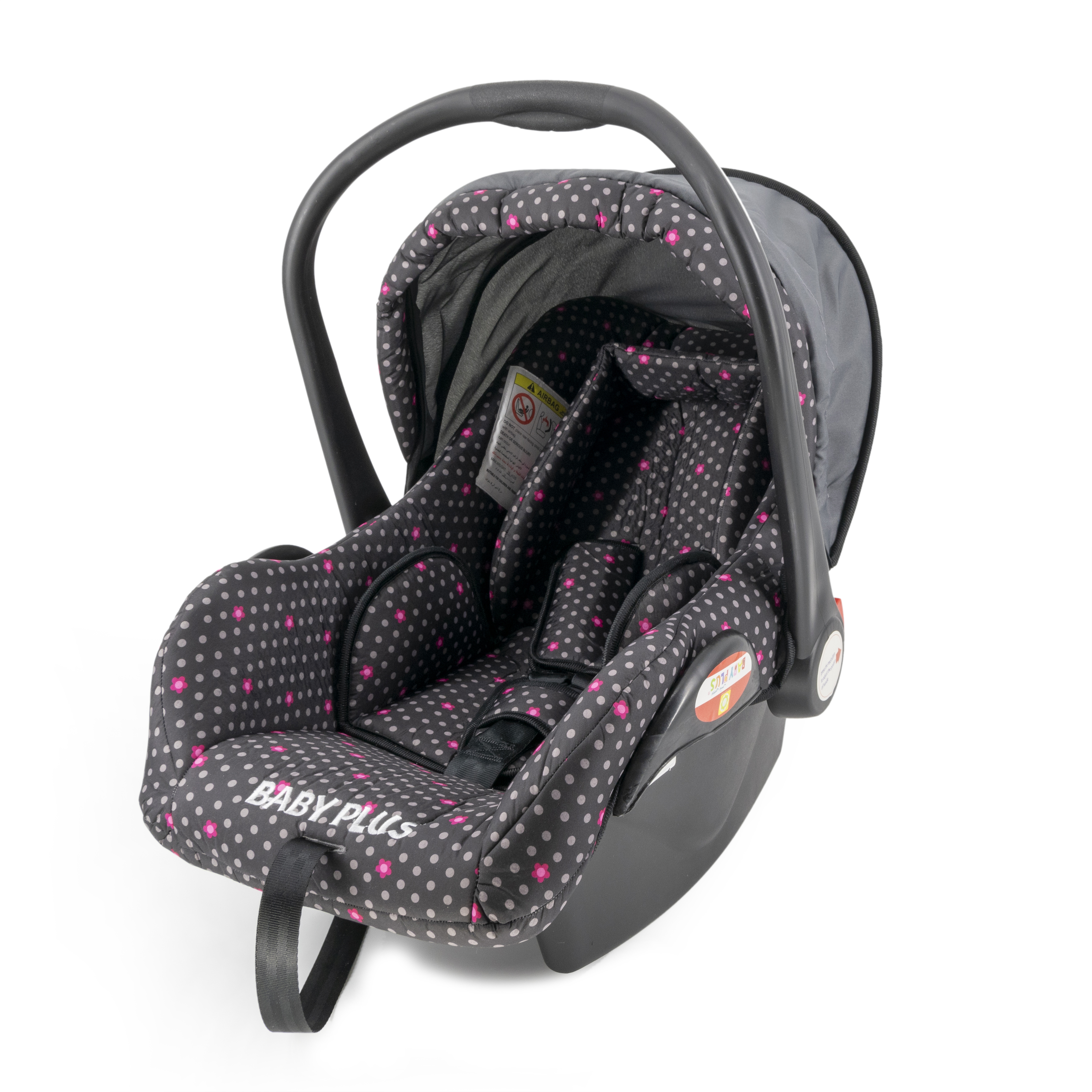 Baby Plus Baby Car Seat