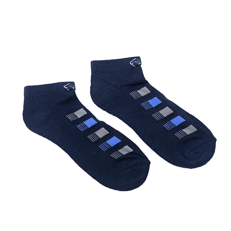 Stori single pair Non-skid Ankle Socks Assorted colour free sizes for unisex