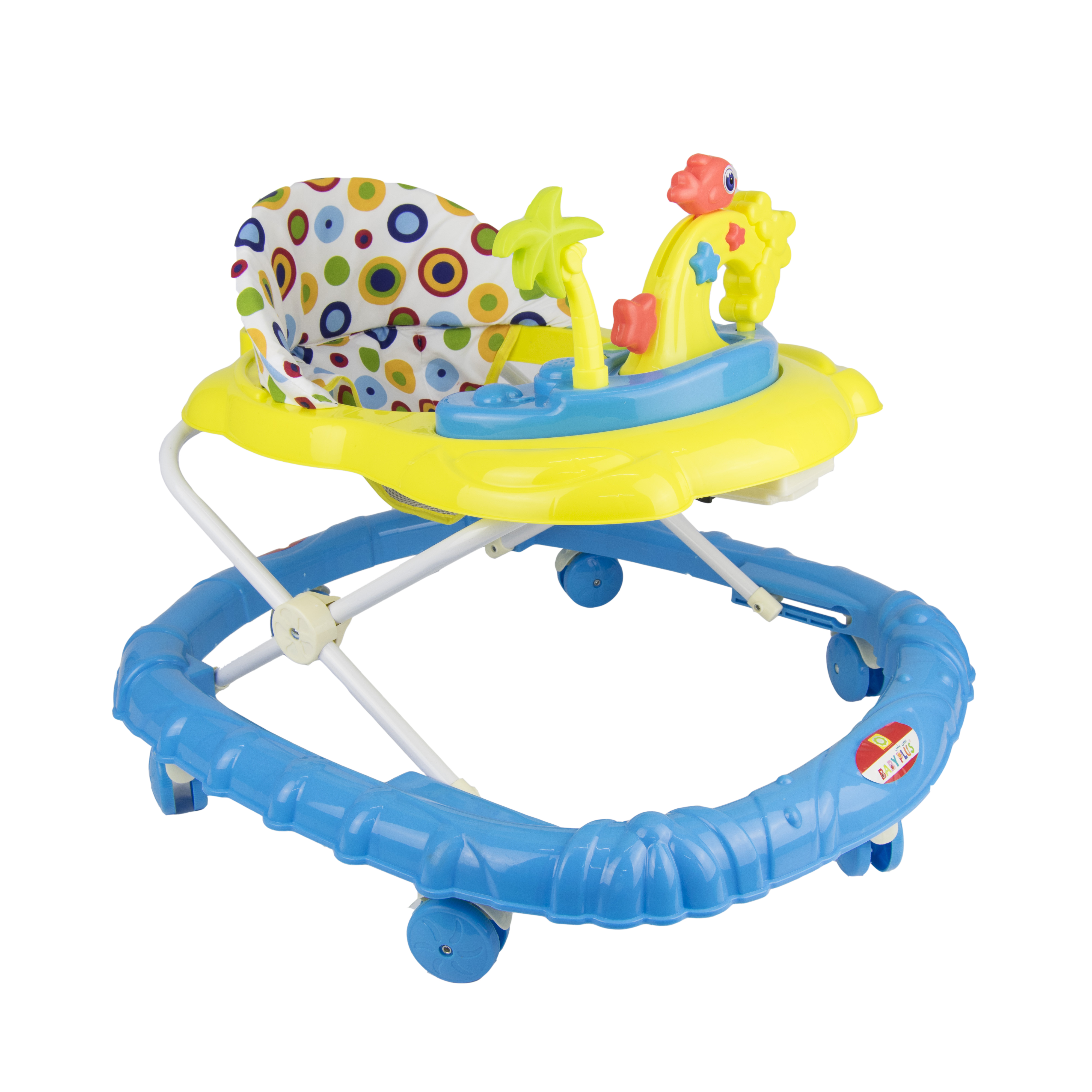 Baby Plus Baby Walker 