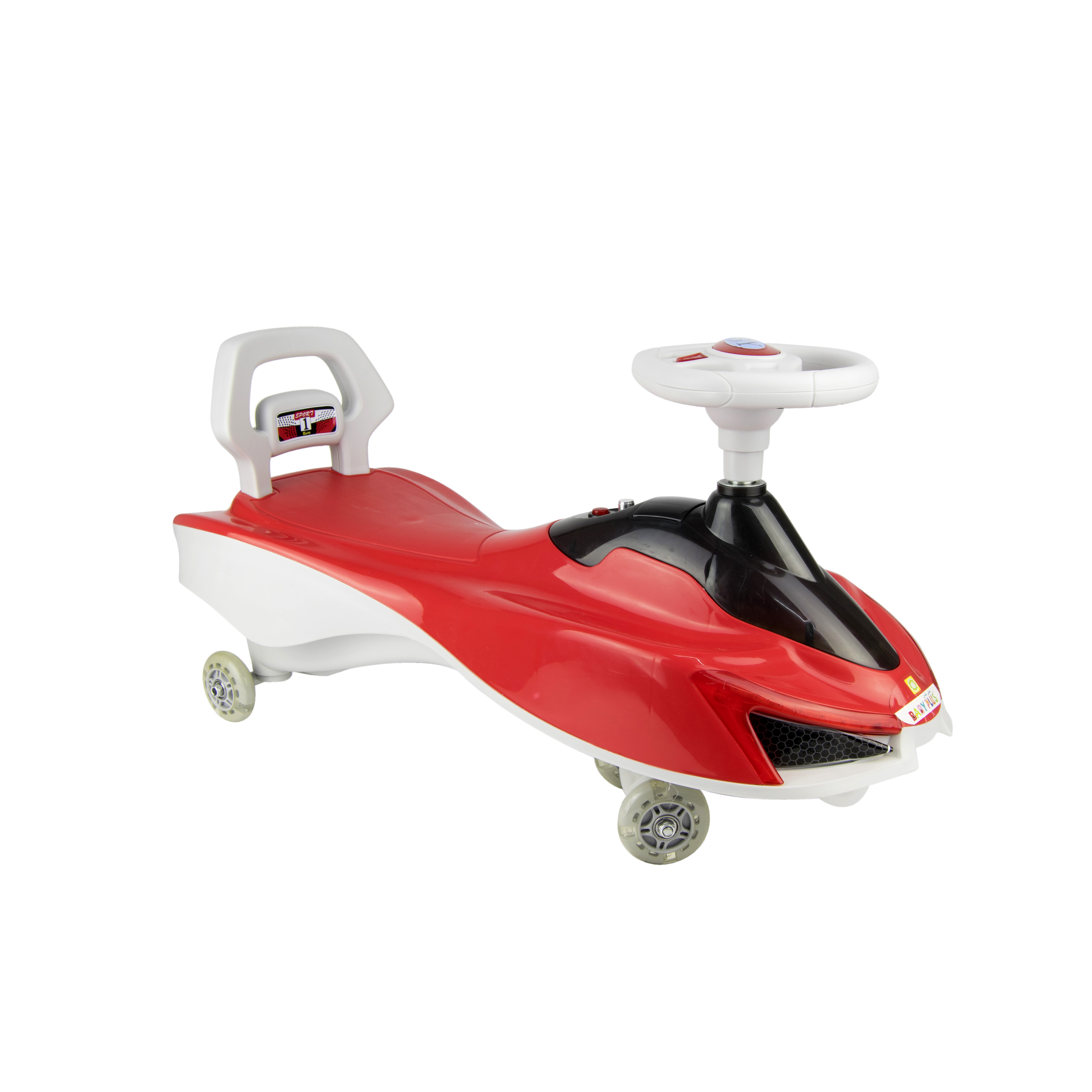 Baby Plus Ride On Car 