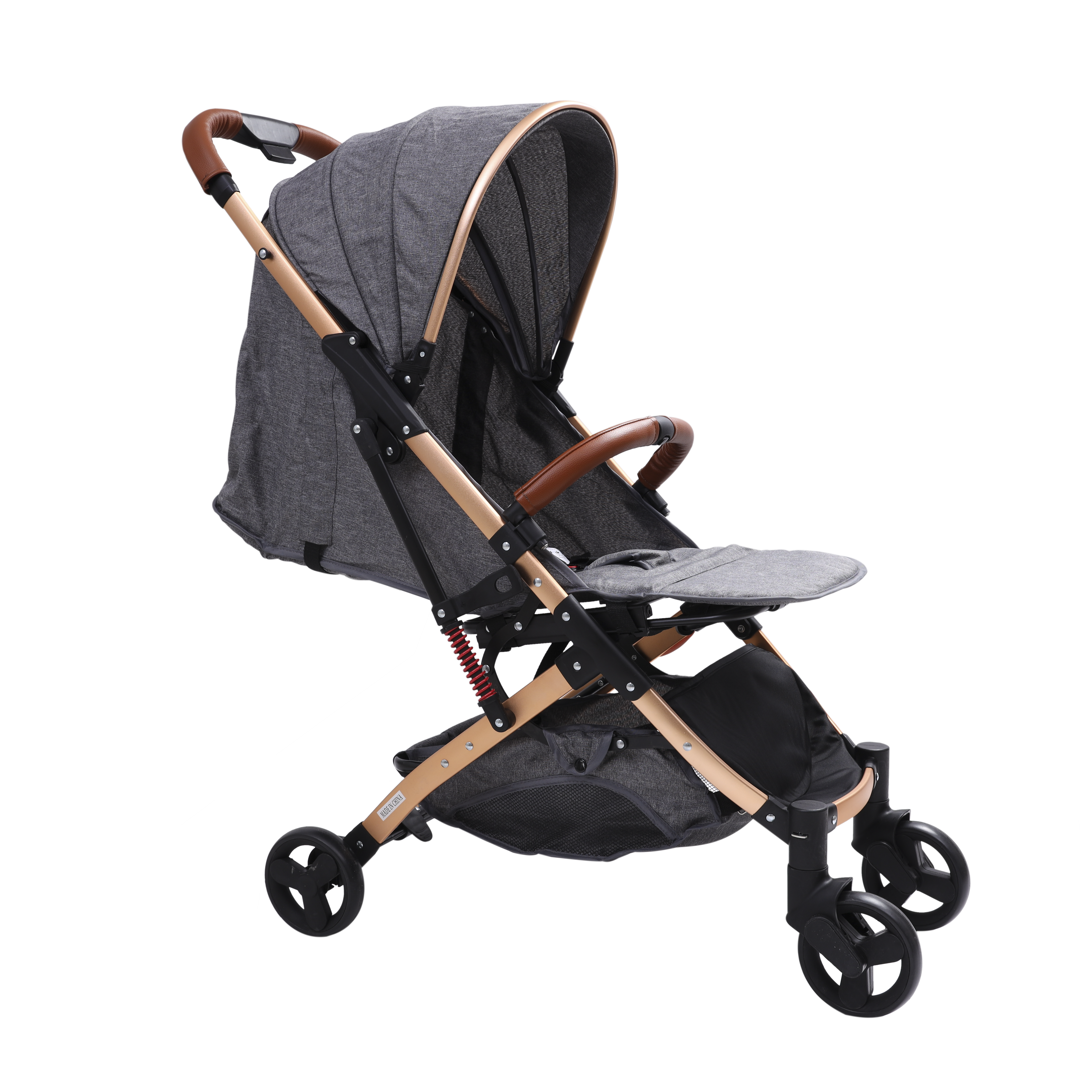 Baby Plus Baby Standard Stroller