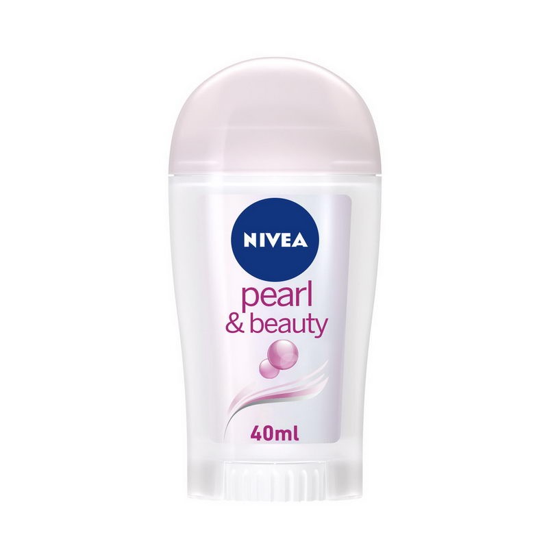 Nivea Deo Stick Pearl &Beauty 40Ml