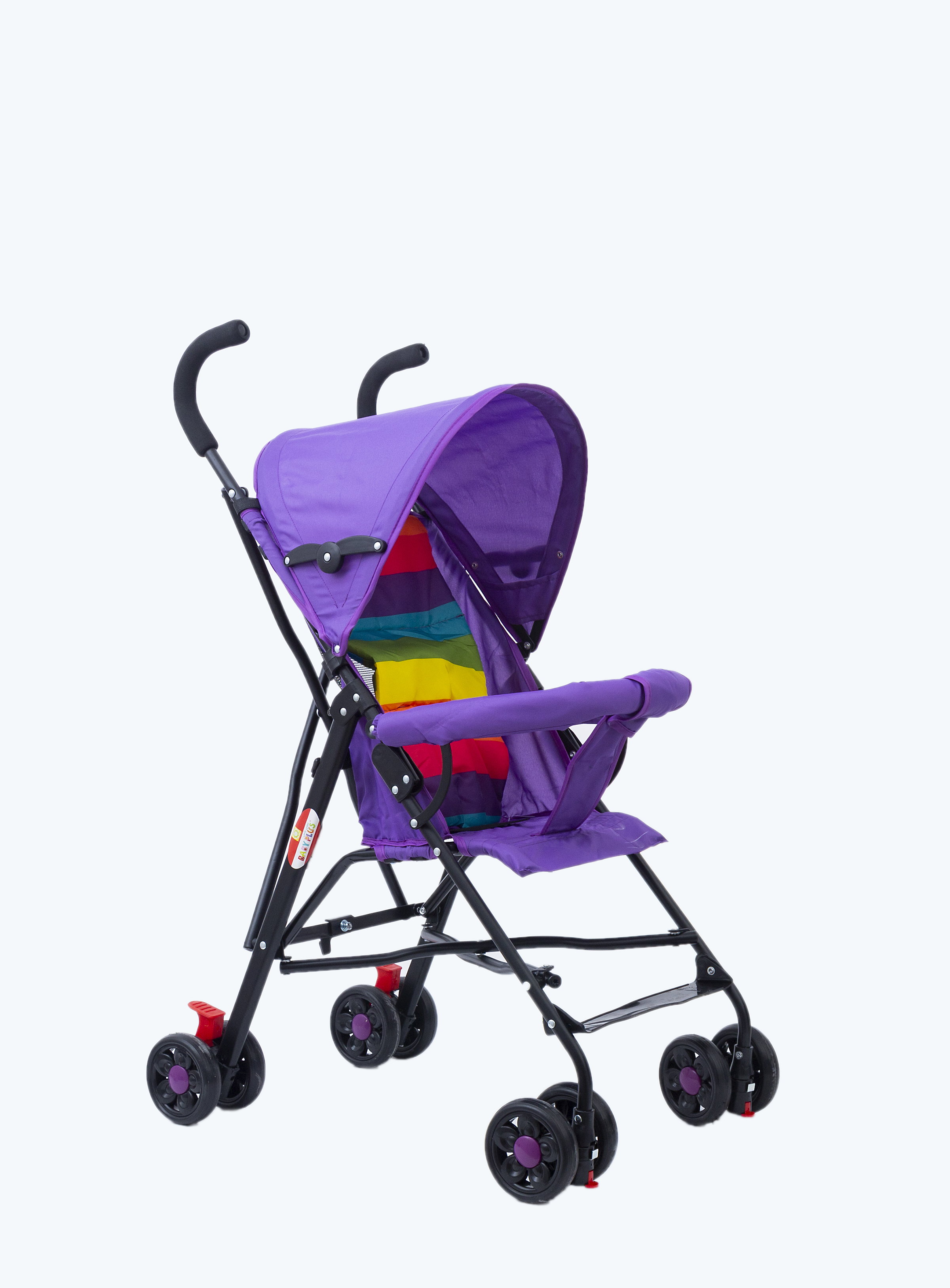 Baby Plus Baby Stroller  Up To 3 Months 