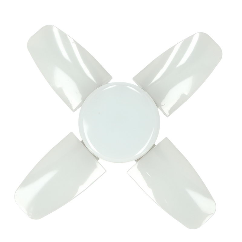 Energy Saving LED Bulb - Four Leaf for Wide Area Light - Glare Free - Foldable Design - Energy Saving - Long Life 40,000 hours