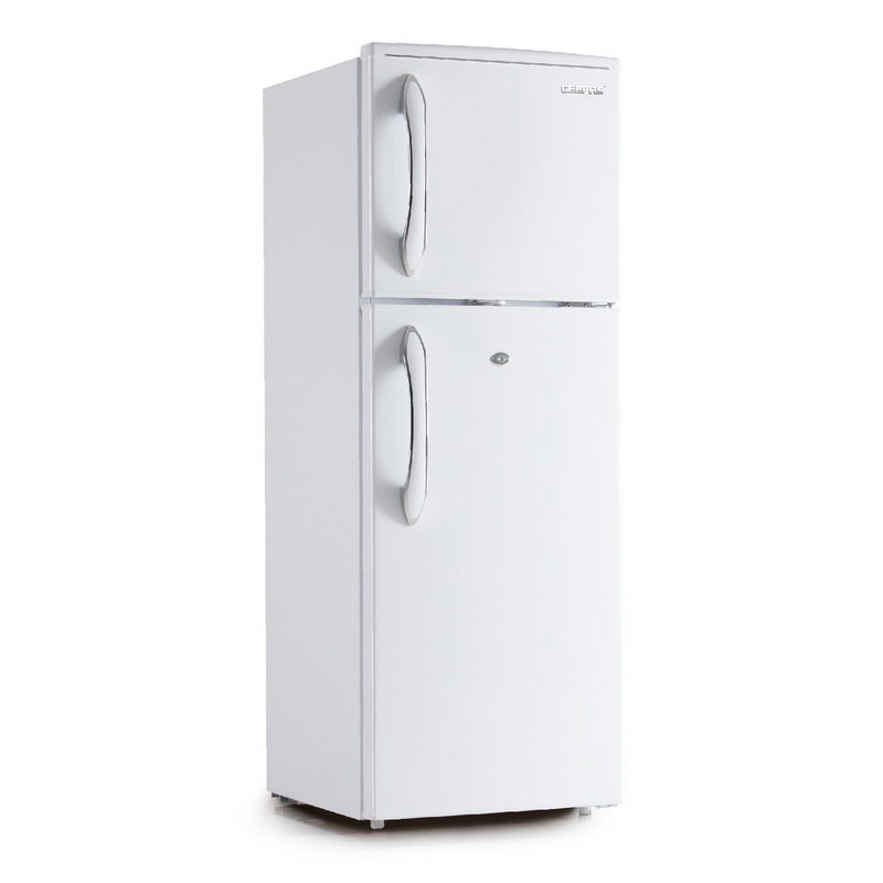 Energy Saving Double Door Direct Cool Refrigerator