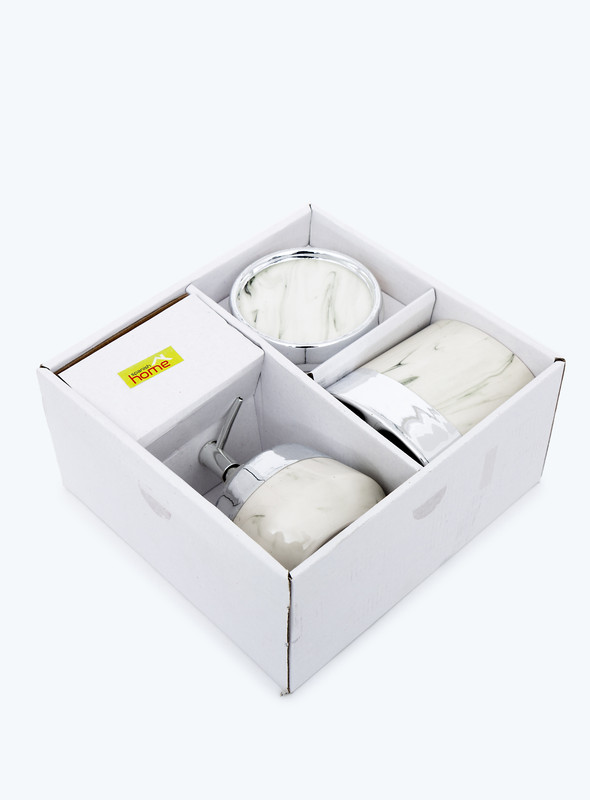 DAY N DAY –Spanish home Marble Bath Collection set.