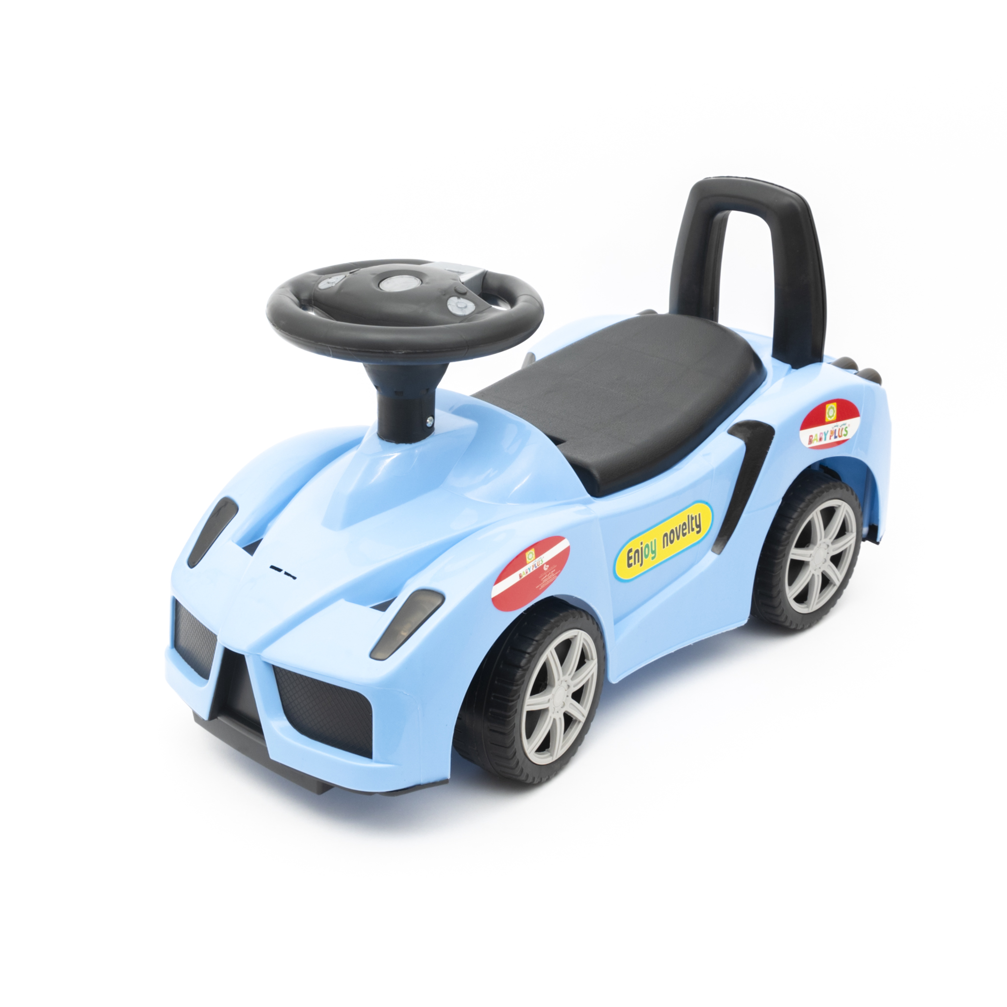 Baby Plus Ride On Baby Car 59 X 23 X 28Centimeter