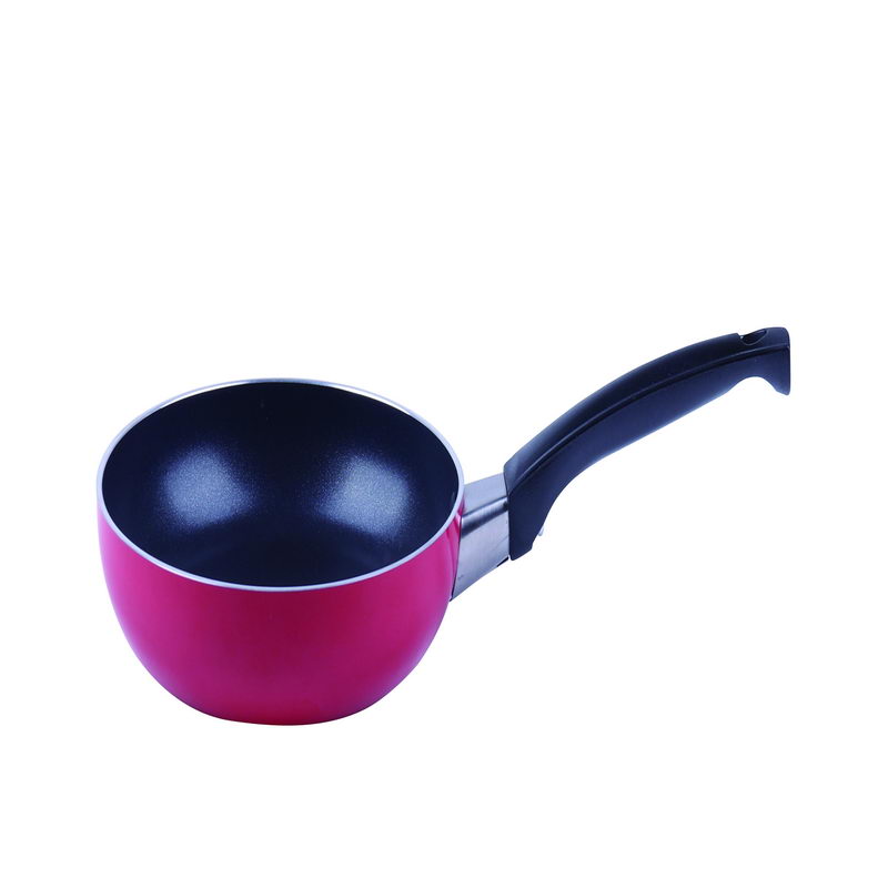 Royalford RF9839 Mini Frying Pan, 14 cm - Aluminum Non-Stick Fry Pan - Ergonomic Handle - Saute Pan/Deep Frying Pan- Suitable for Multiple Hob Types - Ideal for Frying Sauting Stir-Frying