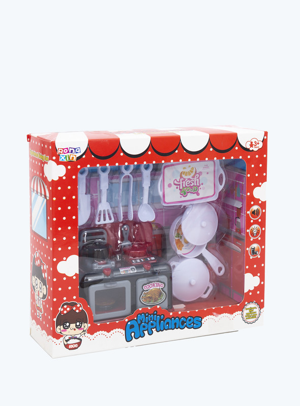 Day N DayOther Baby and Toddler Toys |B/O Kitchen Set|Todler unisex