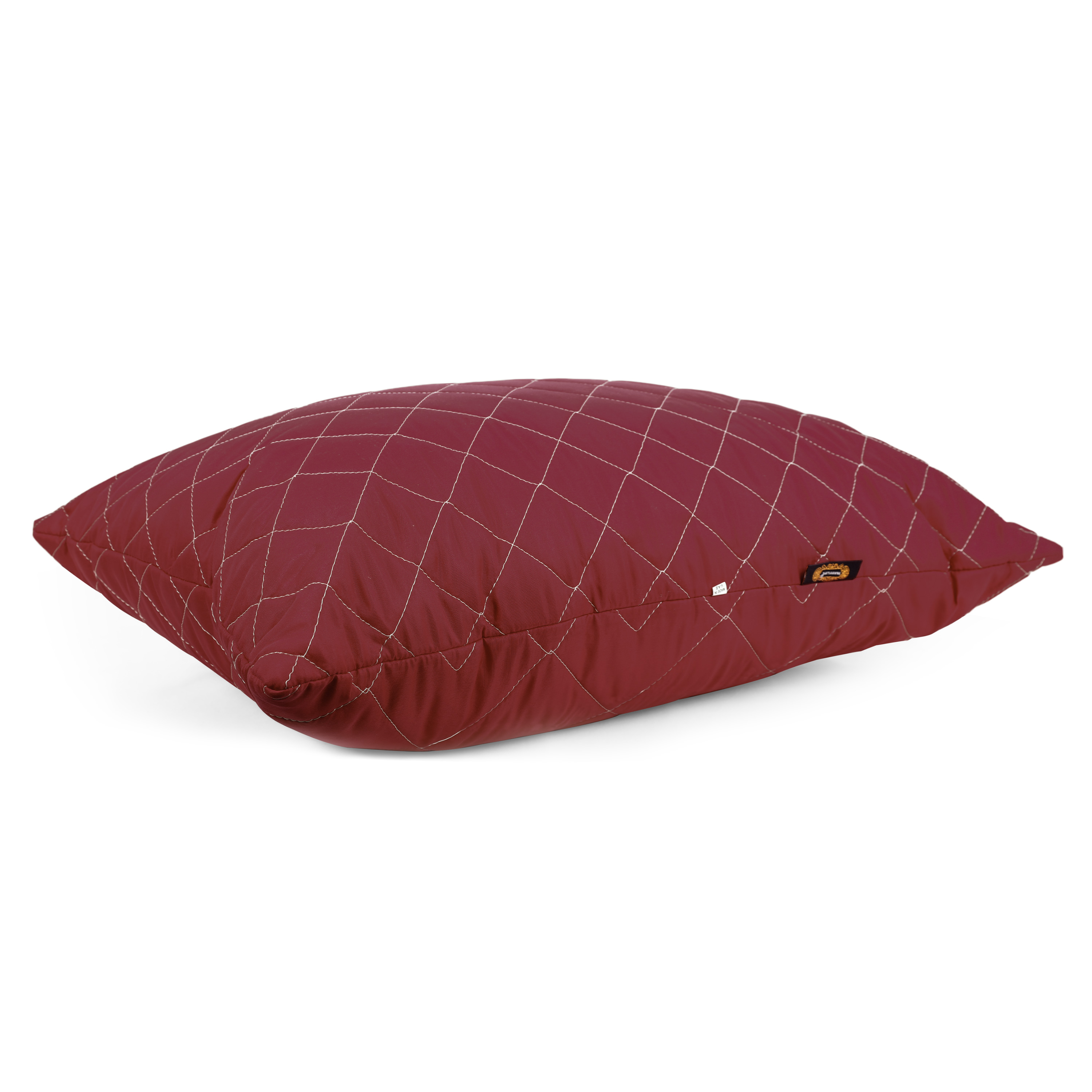 PARRY LIFE Quilted color Pillow - Quilted Color  Pillow Cases Protector - Hotel Quality Soft Hollow Siliconized Polyester Fabric Filling - Sleeping Bed Pillow - Pillow Protector Ideal for Home & Hotel