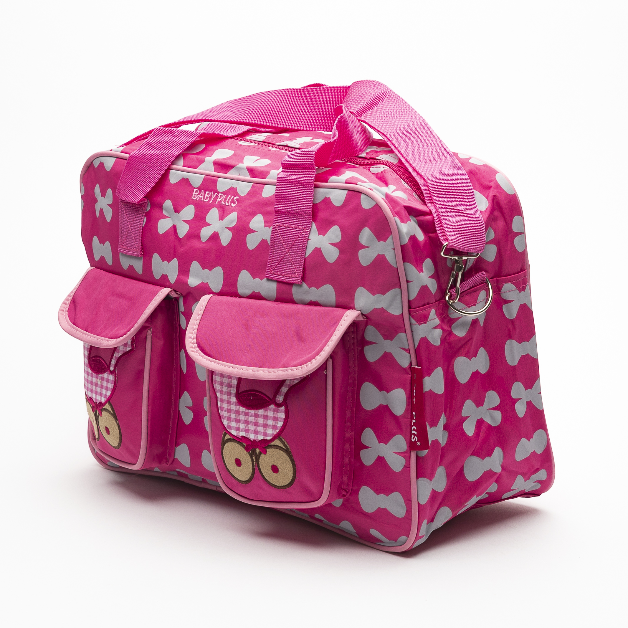 Baby Plus One-Shoulder Multifunctional Mummy Diaper Bag