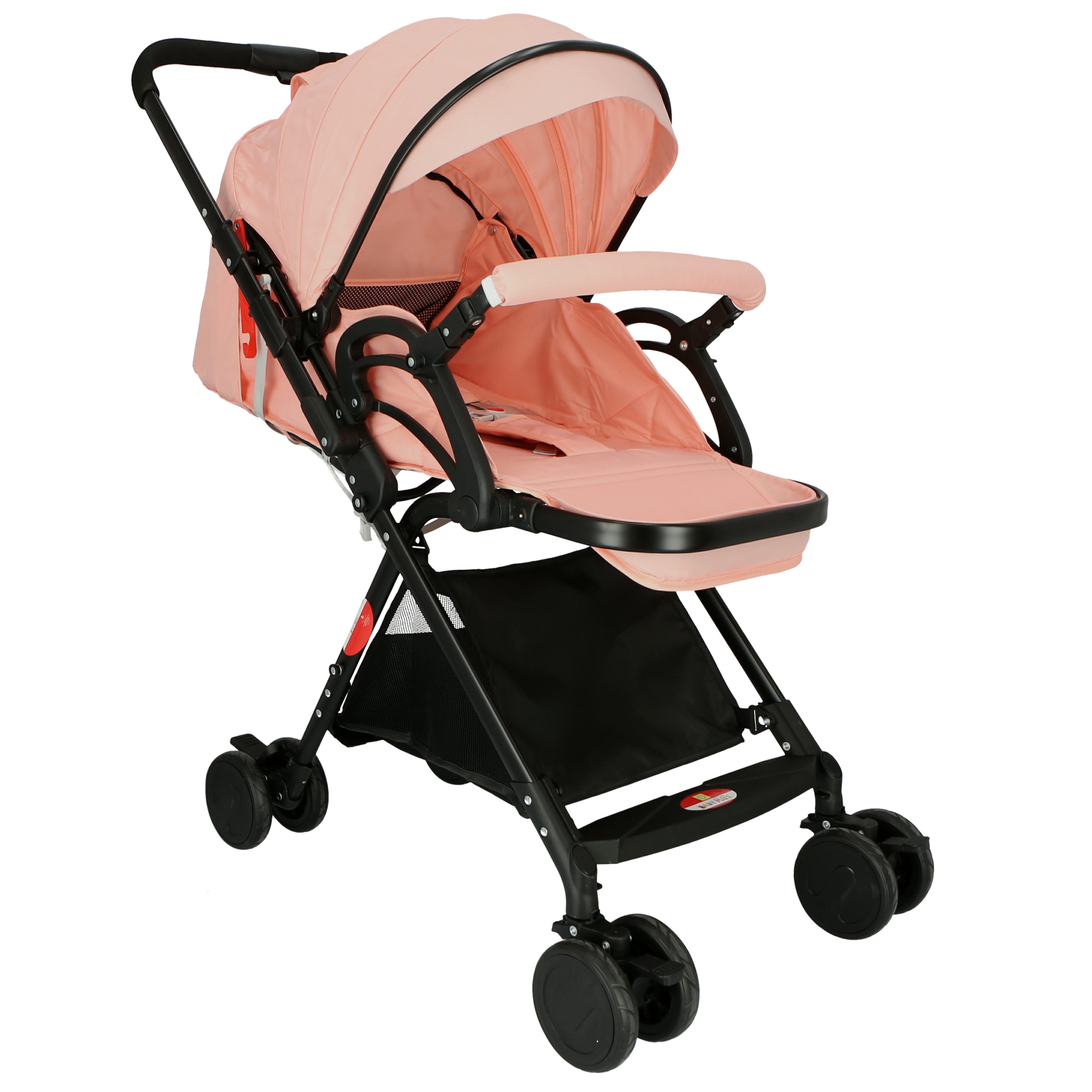 Baby Plus Baby Standard Stroller