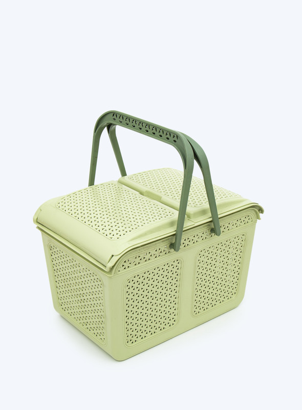 DAY N DAY  Storage BoxGREEN37*24*24