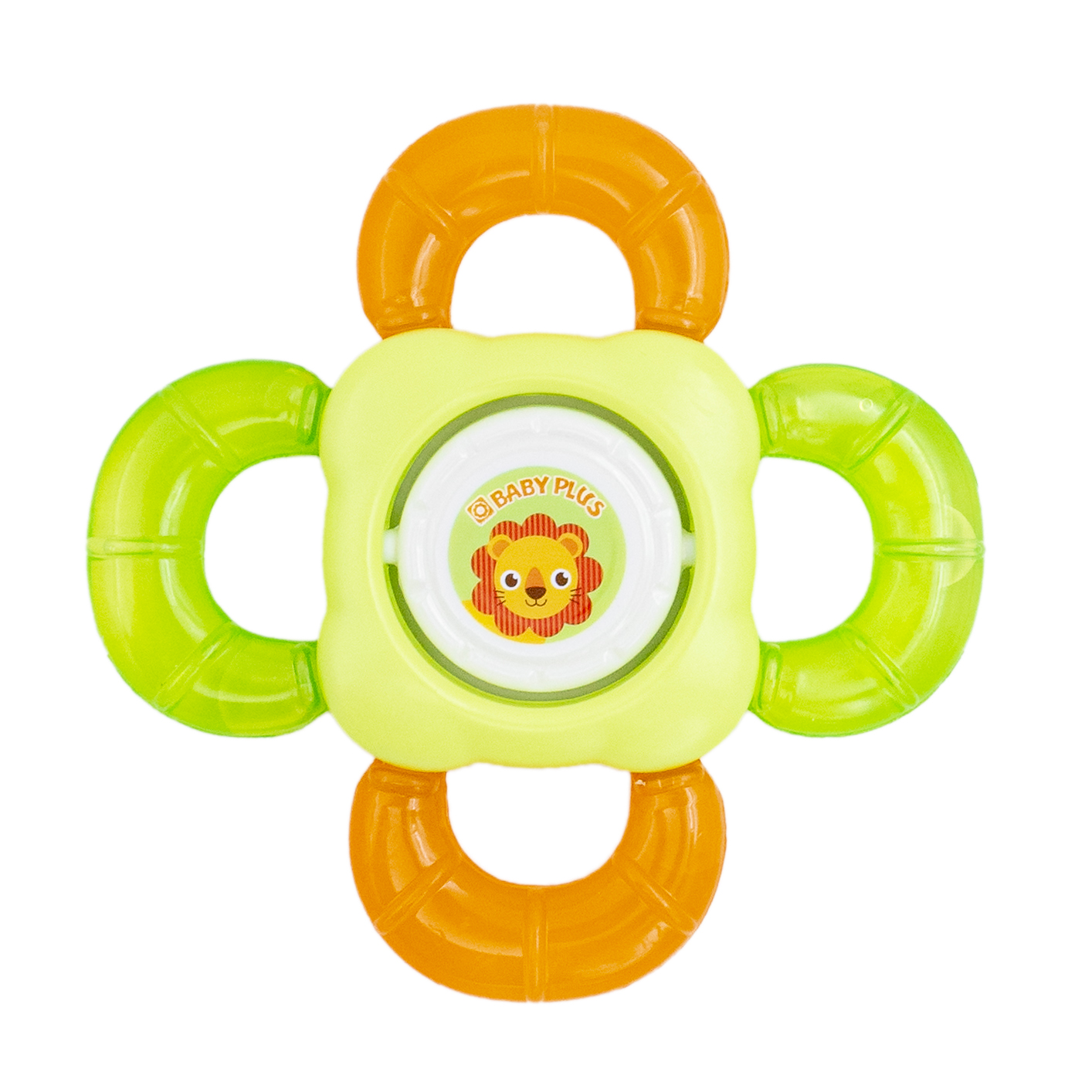 Baby Plus Water Filled Teether  3 Months 