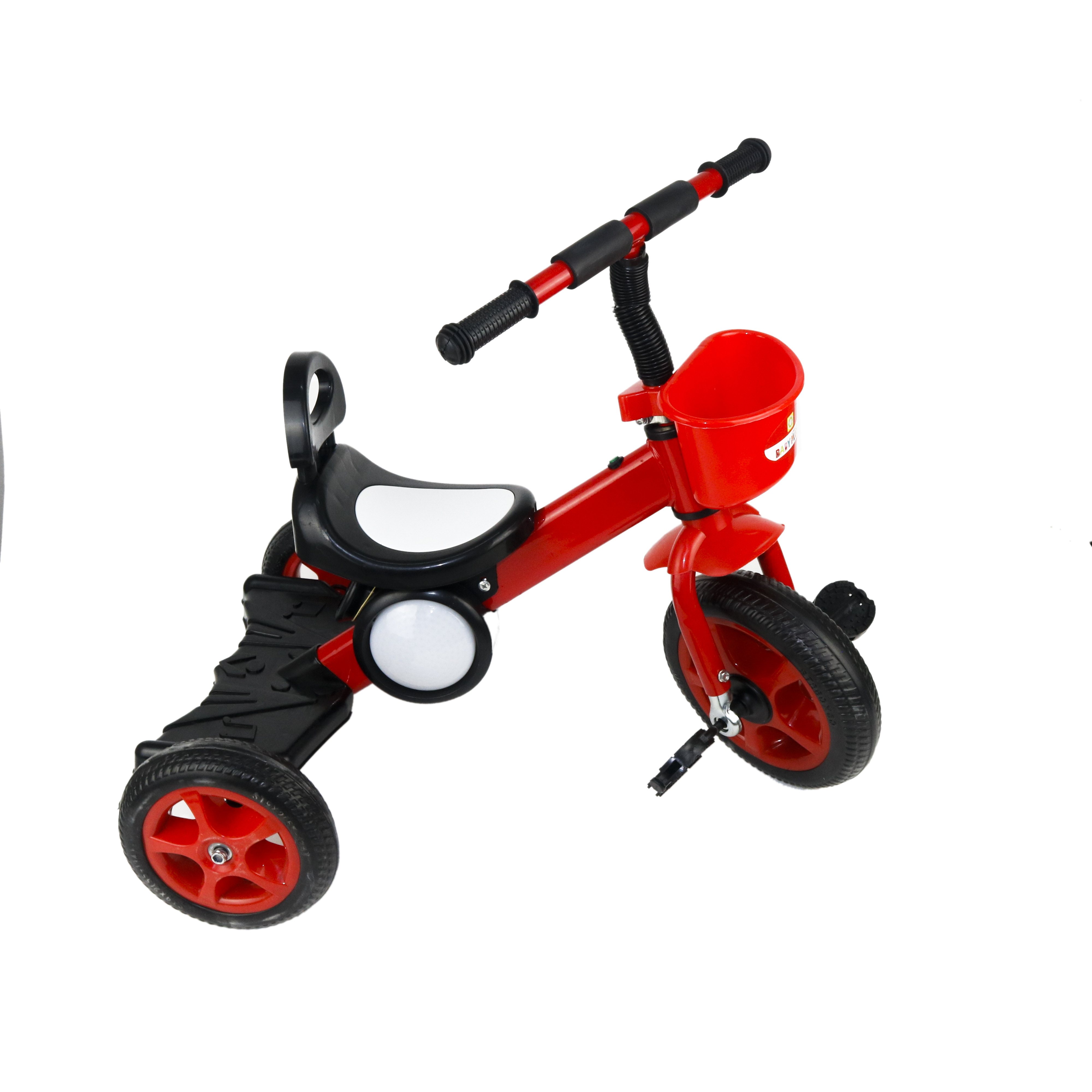 Baby Plus Baby 3Wheels Tricycle Cycle 15X11X78Centimeter 