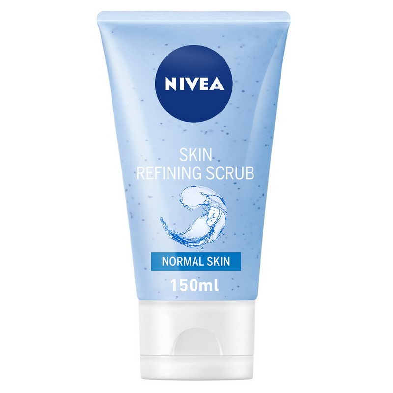 Nivea Visage Skin Refining Scrub 150Ml