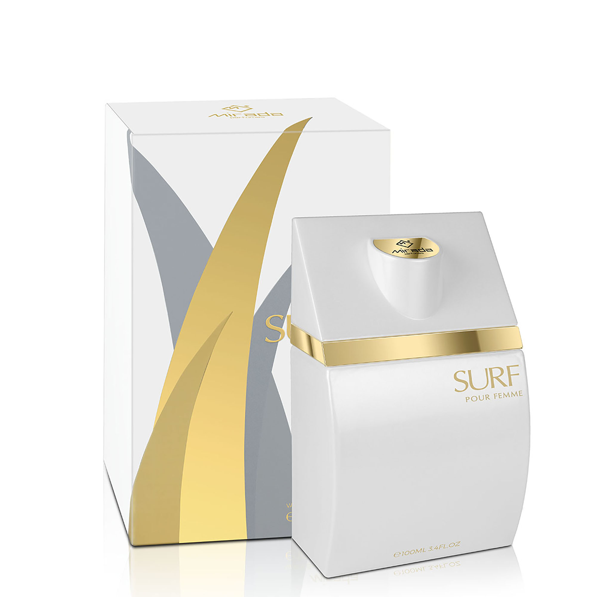 Perfume Surf Women EDP 100 Ml