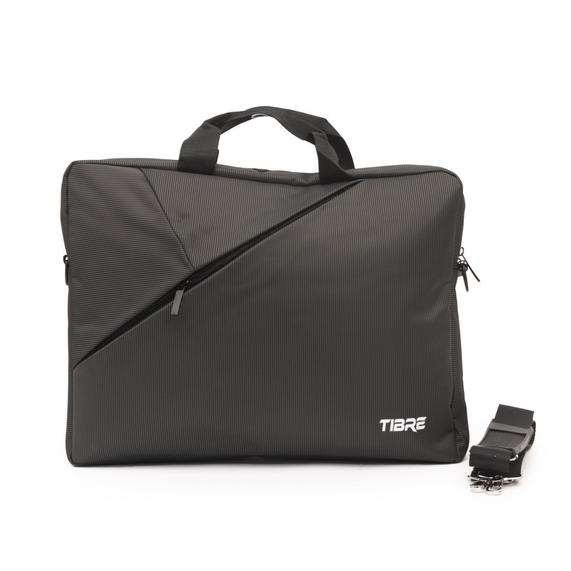 Day N Day Laptop Casual Backpack Grey 