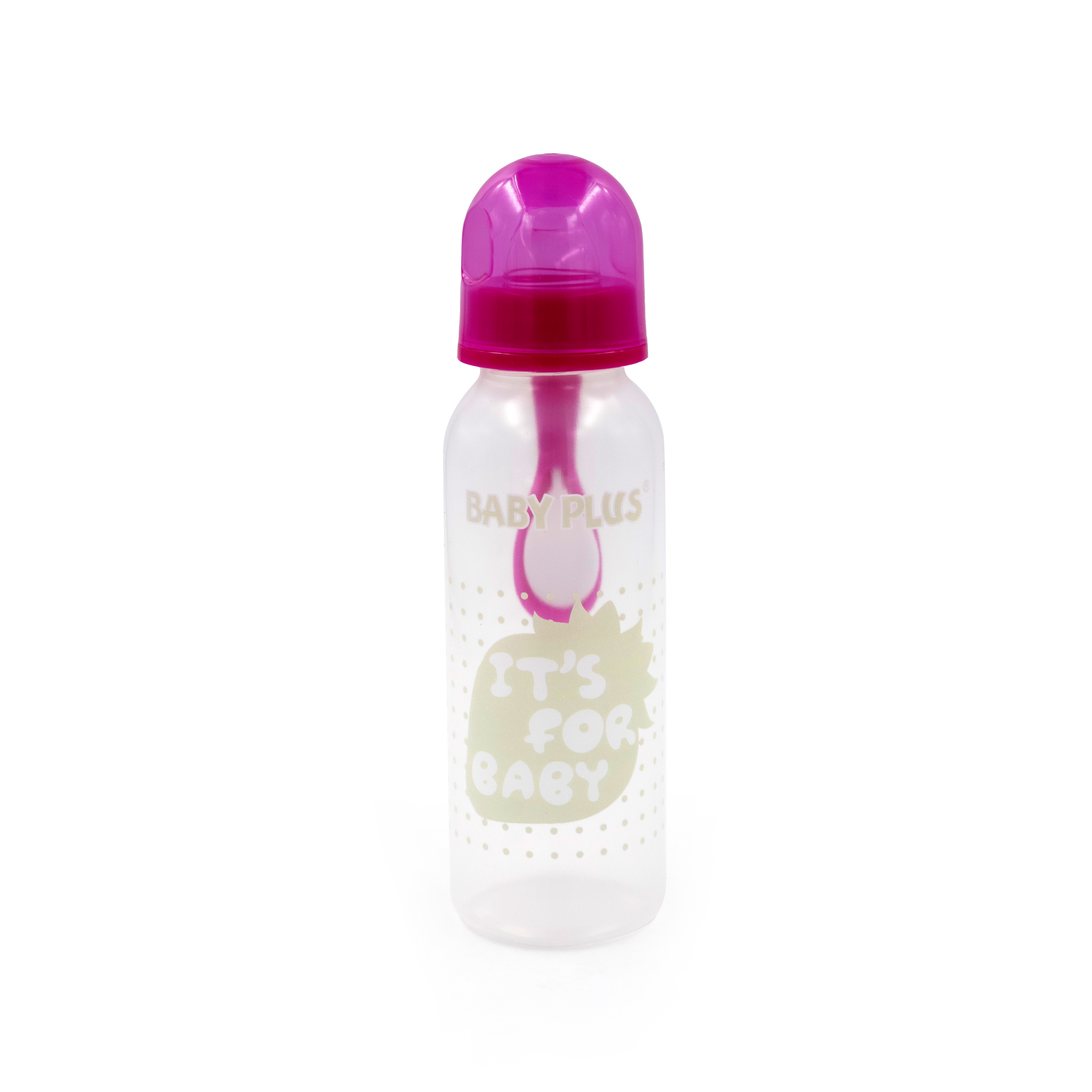 Baby Plus Cereal Feeding Bottle 250Ml 
