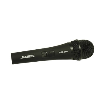 Dynamic Microphone – 5.6*6m Cable - Sharp Sensitivity ­ Dynamic microphone