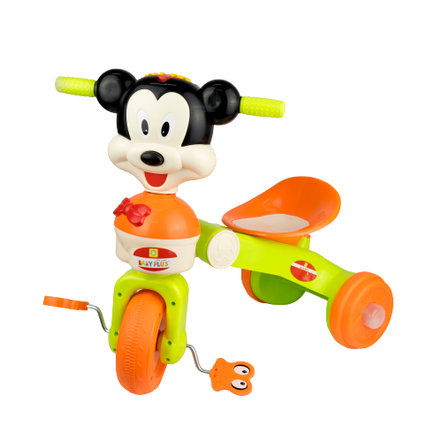 Baby Plus Ride On Tricycle Toy 45Centimeter 