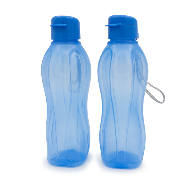 Day N Day Sports type BPA free  2 PC Water Bottle 1 ltr