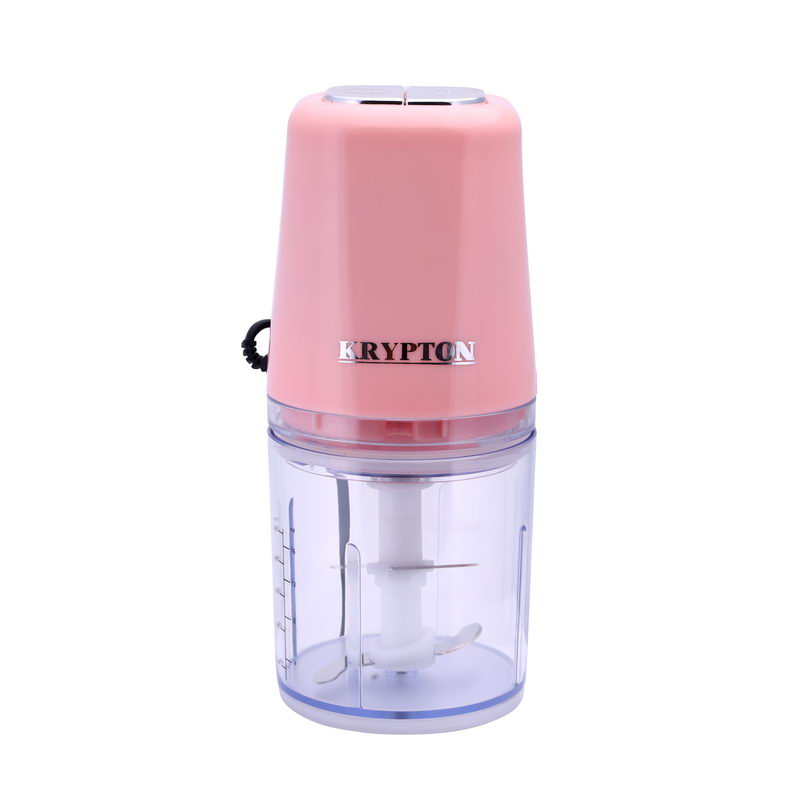 250W Mini Food Chopper with 0.5L Bowl, 2 Speeds, Mini Food Processor for Vegetables, Onion, and Salad