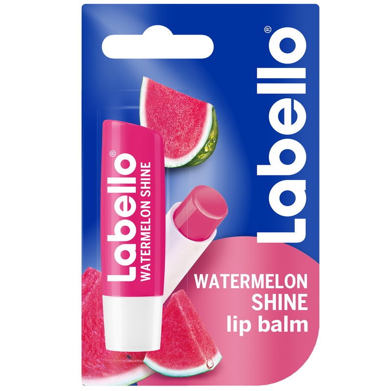 Labello Fruityshine Watermelon 40.8Gm