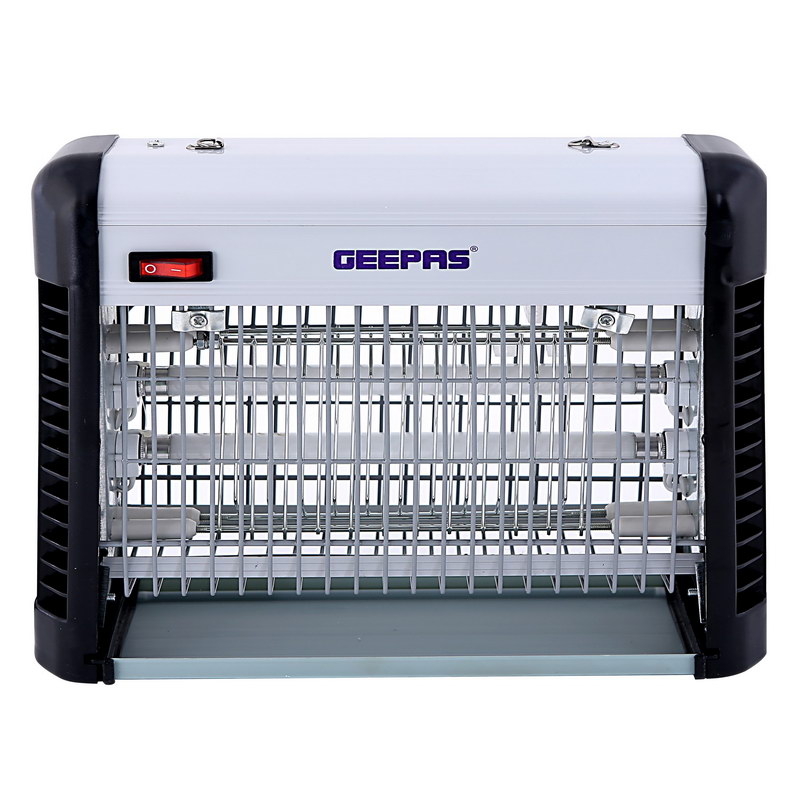 Fly and Insect Killer - Powerful Fly Zapper 10W UV Light | Professional Electric Bug Zapper, Insect Killer, Fly Killer, Wasp Killer | Insect Killing Mesh Grid, with Detachable Hang | 2 Years Warranty