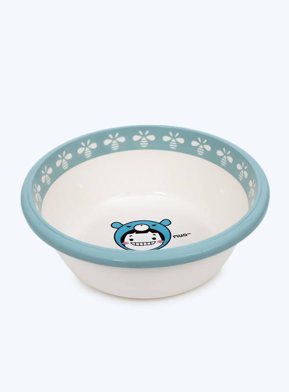 DAY N DAY  PLASTIC BASINPISTA37*14*37plastic10liter