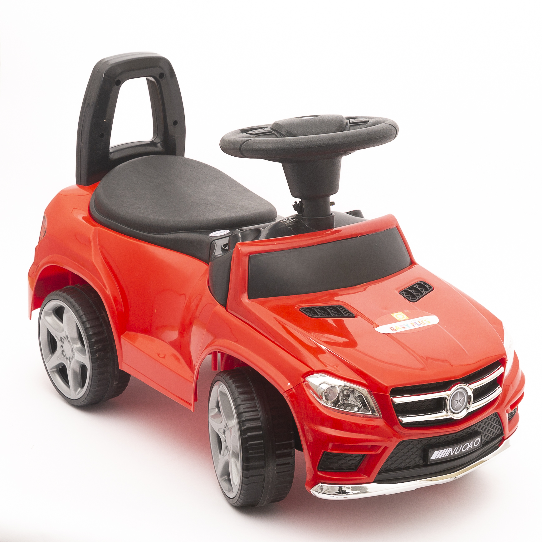 Baby Plus Ride On Car 67X30X28Centimeter 