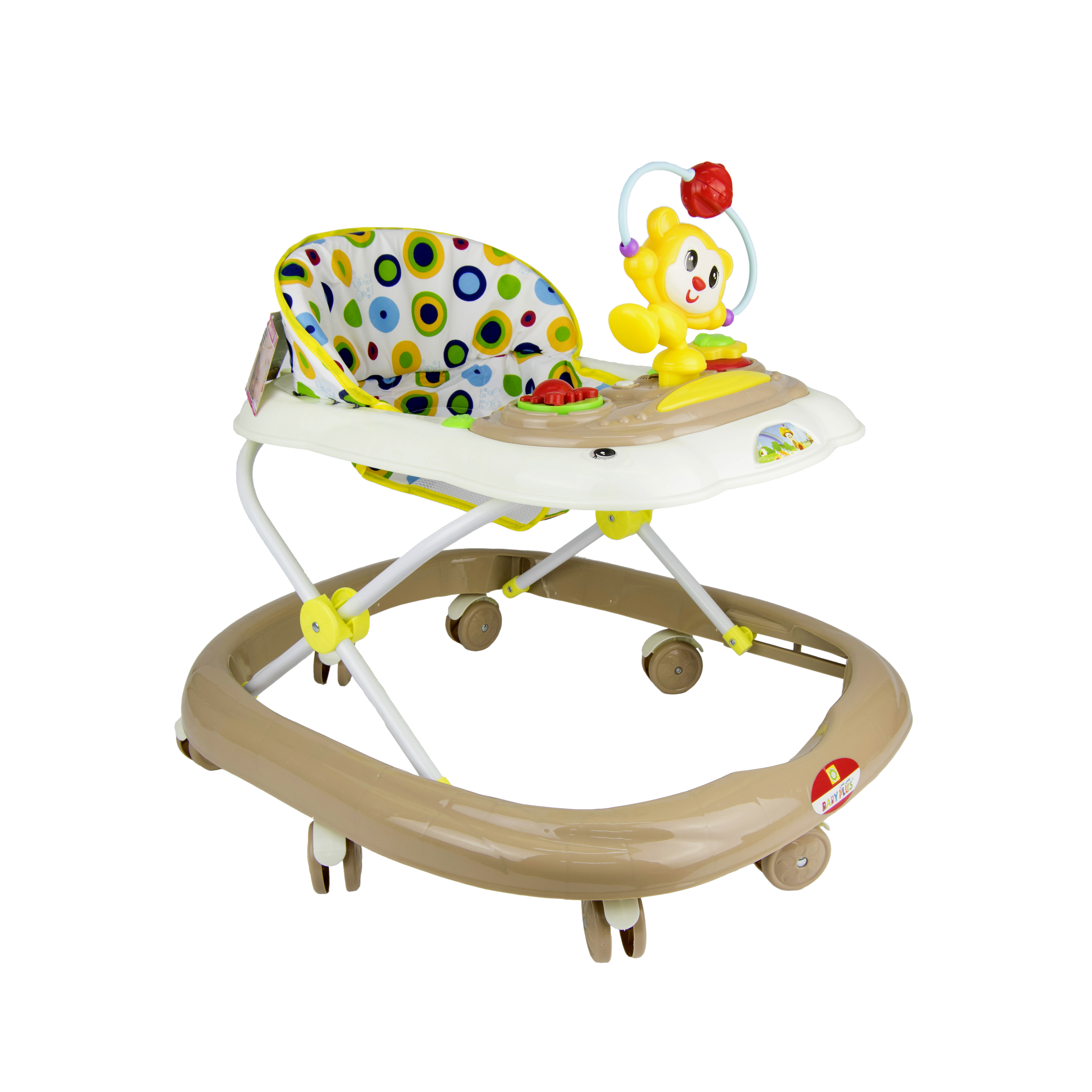 Baby Plus Baby Walker 