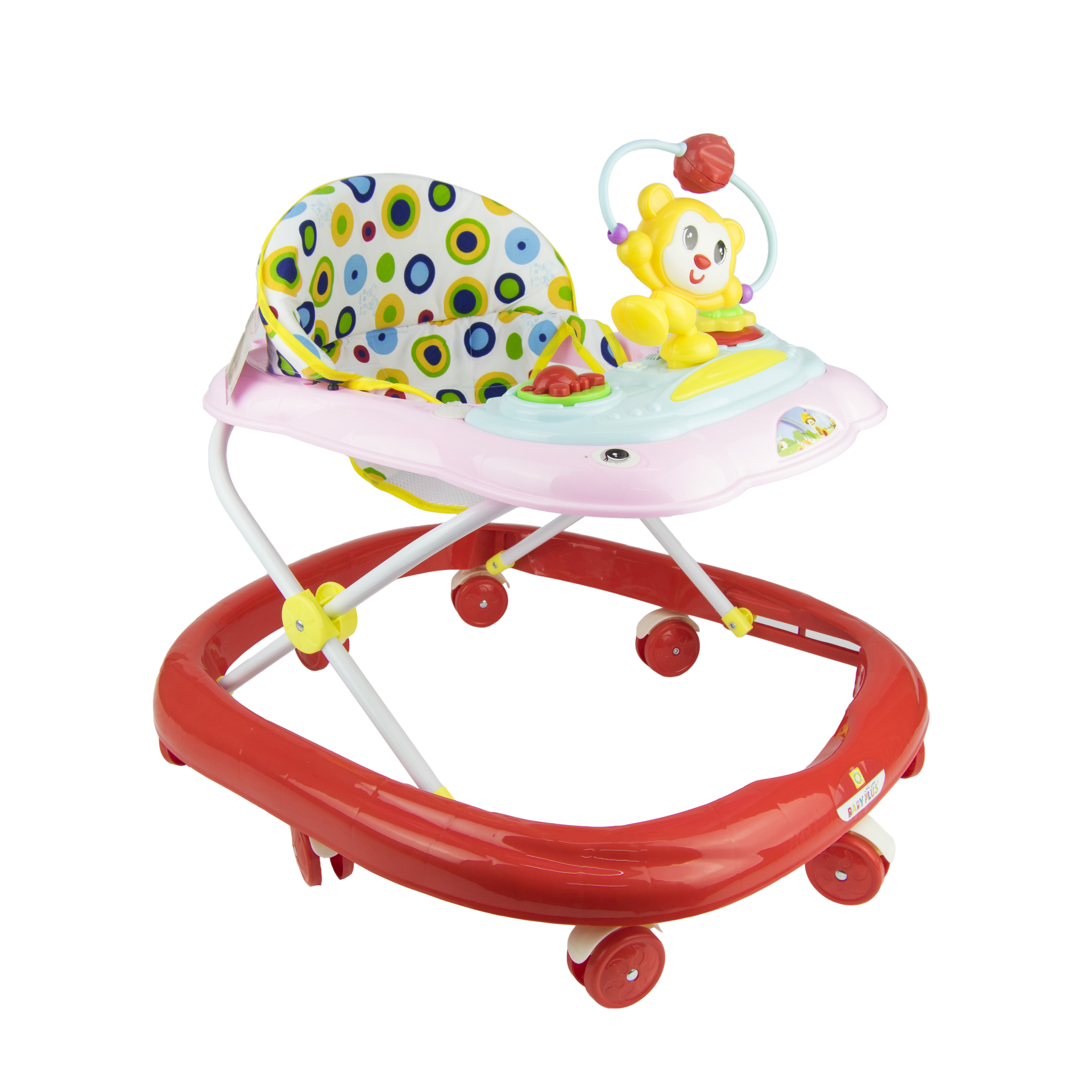 Baby Plus Baby Walker 