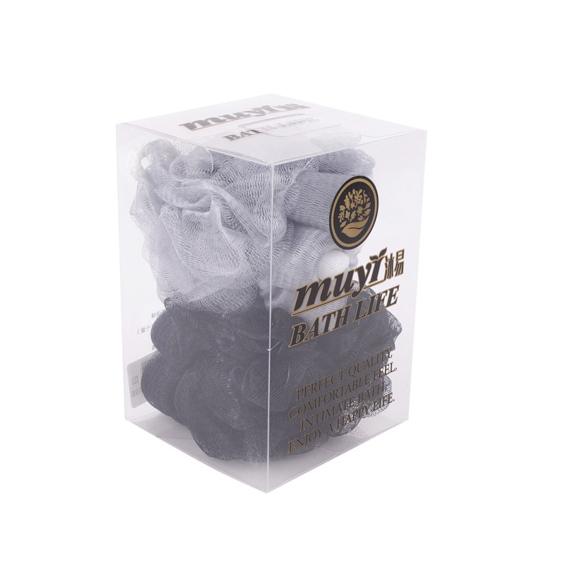 DAY N DAY -2 PC BATH SPONGE