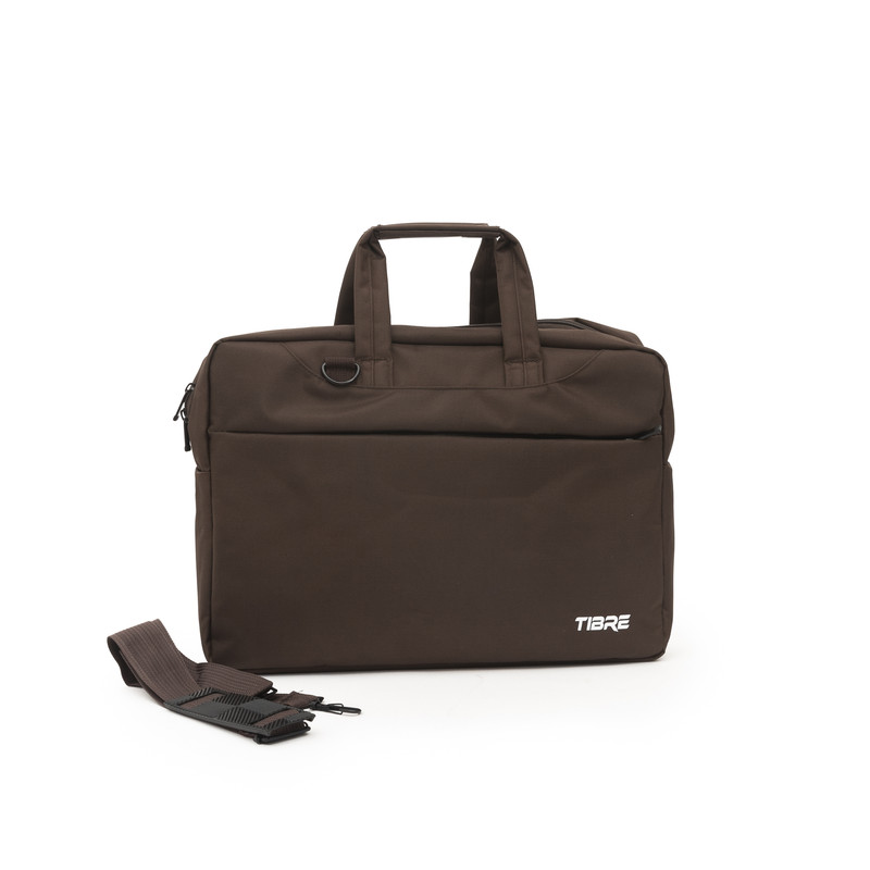 Day N Day Laptop Casual Backpack Coffee