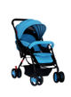 Baby Plus Bp7732 Blue Baby Stroller Cum Pram