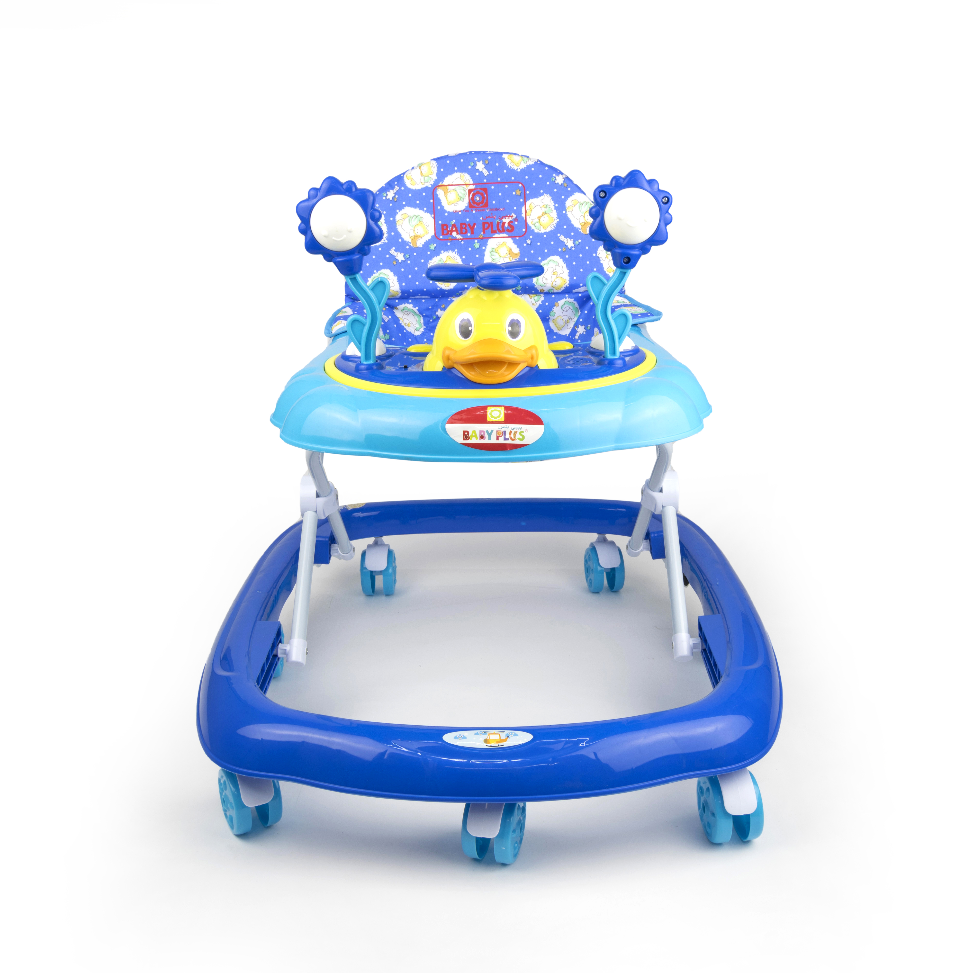 Baby Plus Baby Foldable Walker