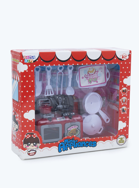 Day N DayOther Baby and Toddler Toys |B/O Kitchen Set|Todler unisex