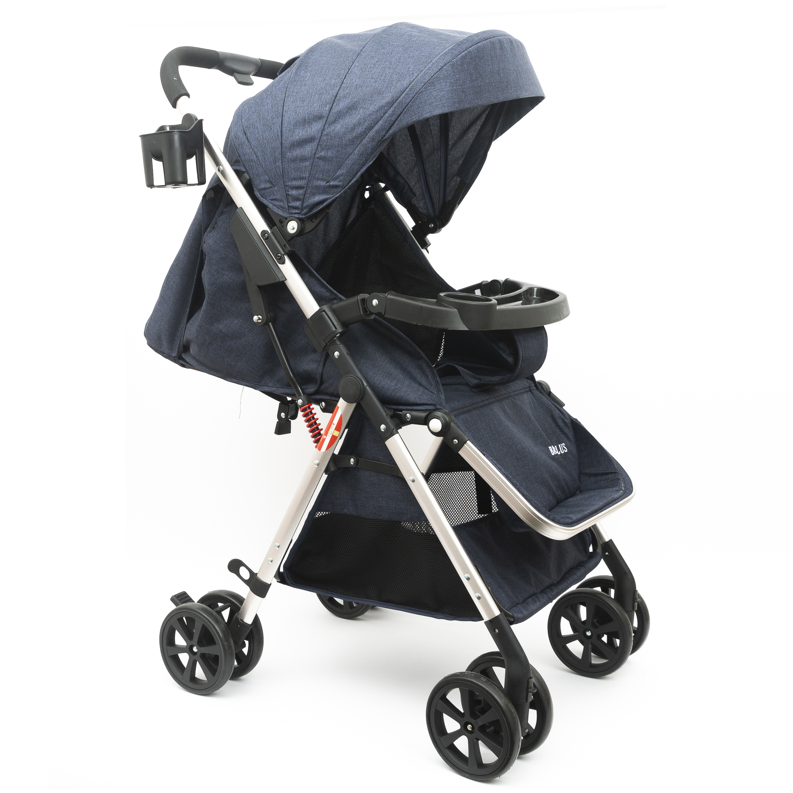 Baby Plus Baby Stroller