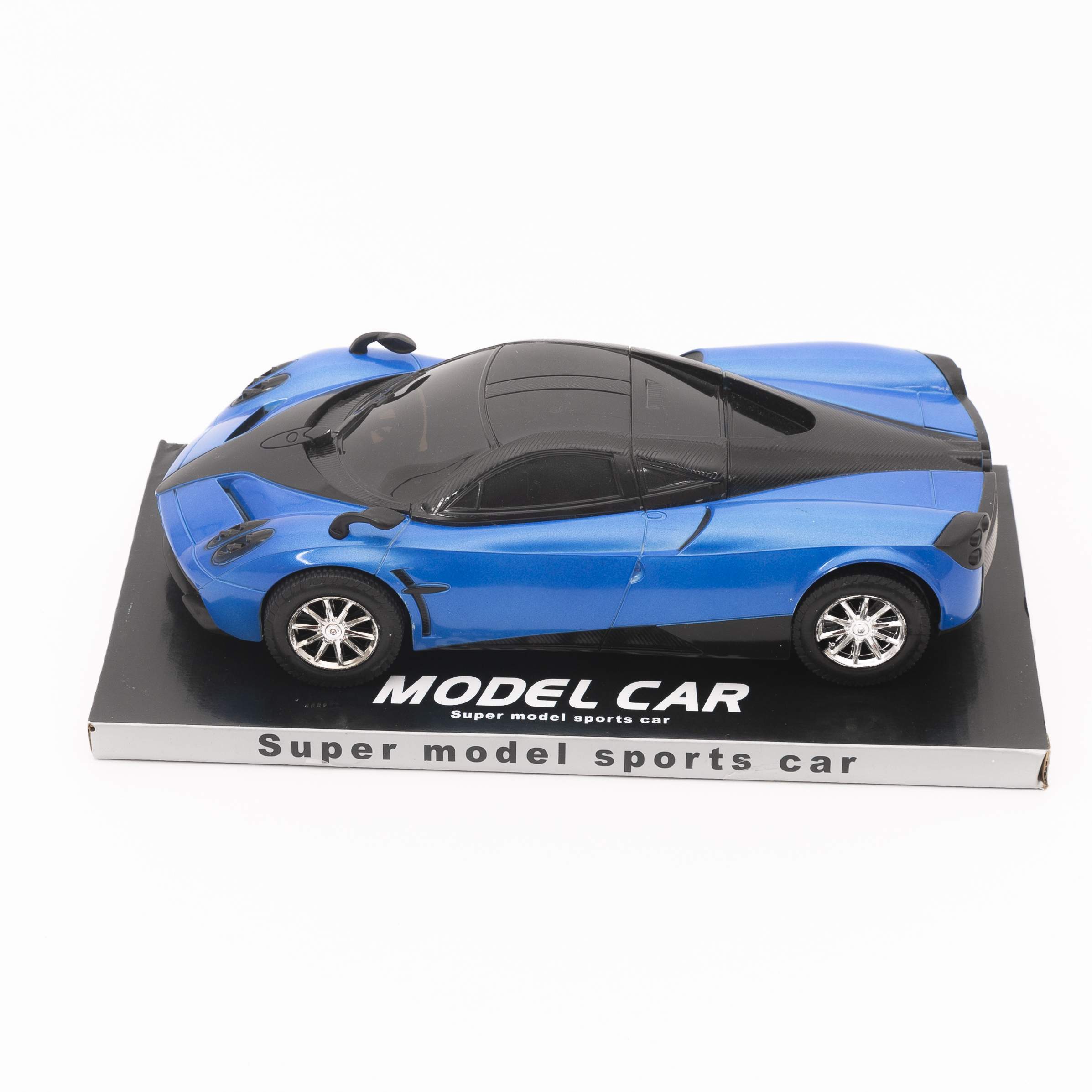 Baby Plus Friction Car Model