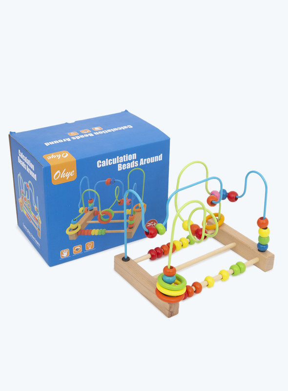 Day N Day-MANUAL CALCULATION BEDS AROUND SET