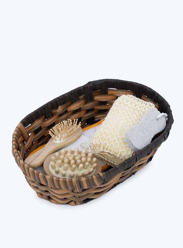 DAY N DAY -6Pcs Bath Set