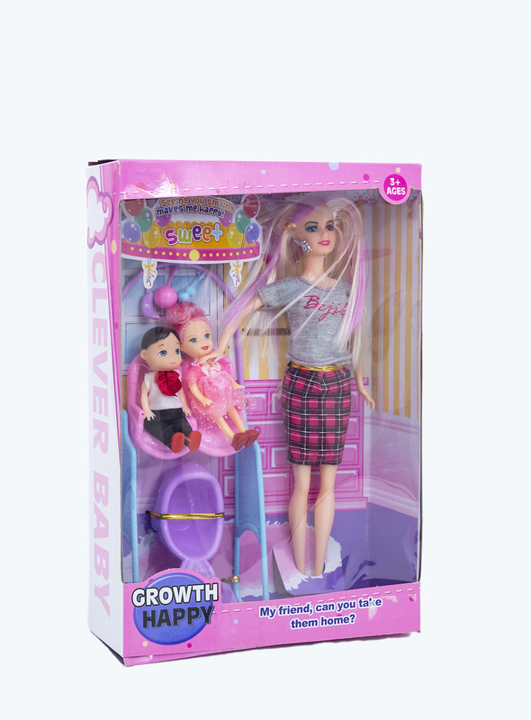 Day N Day|Infant |11.5'Doll SetBaby Dolls and Accessories