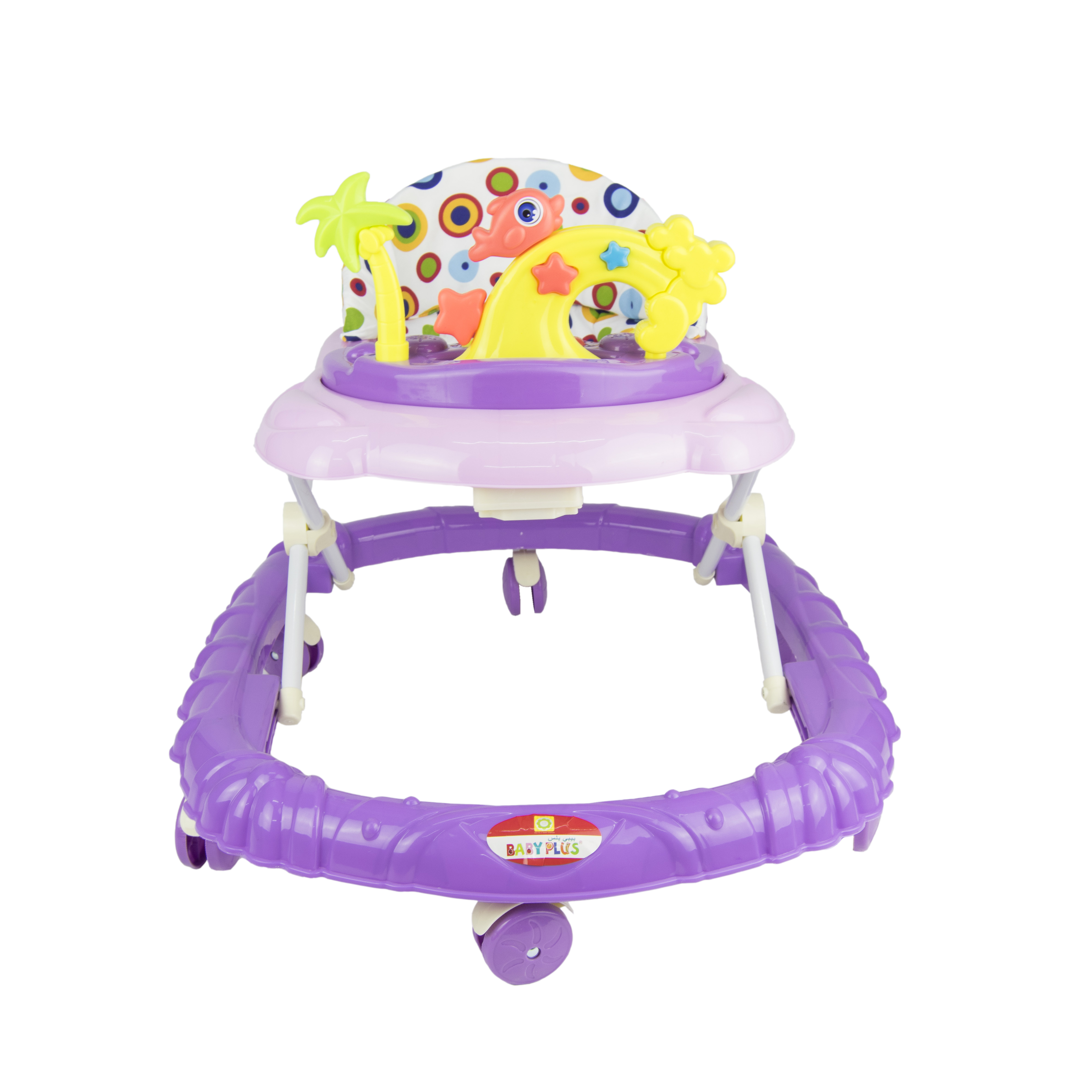 Baby Plus Baby Walker 