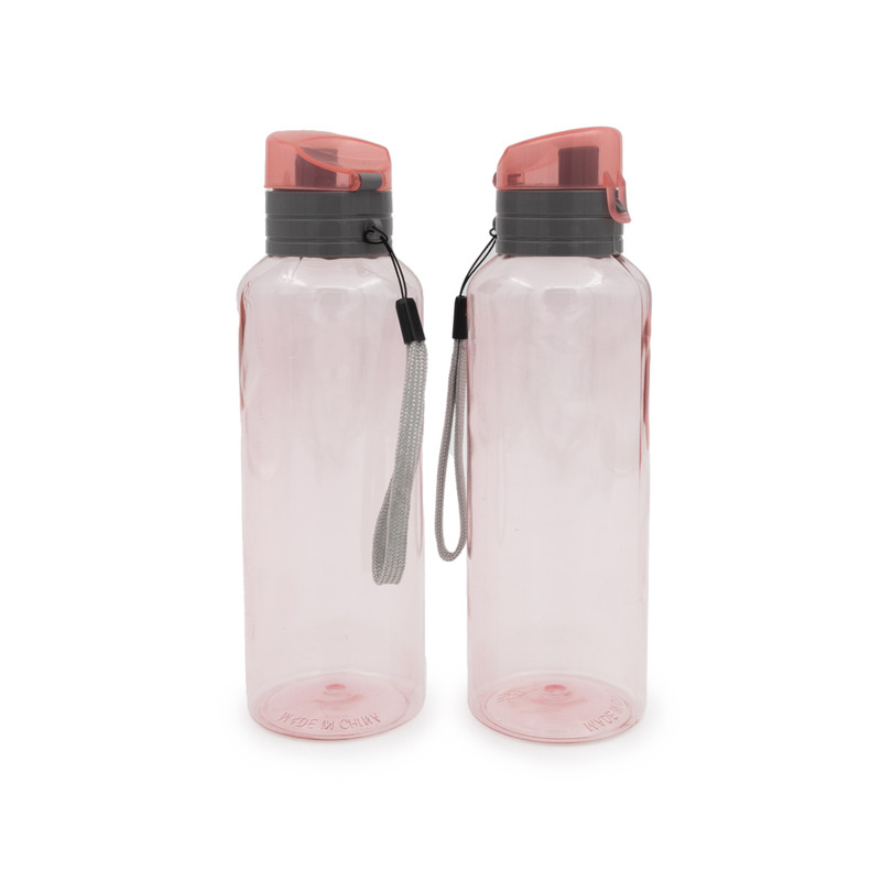 Day N Day Sports type BPA free  2 PC Water Bottle 1 ltr