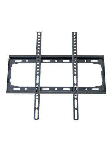 LED LCD TV Wall Mount Bracket - 26"-55" Flat Panel TV - Load Capacity: 100Lbs (50kg) - VESA Compatible: 200*200mm, 200*400mm, 300*300mm, 400*400mm - Cold Rolled Steel Material