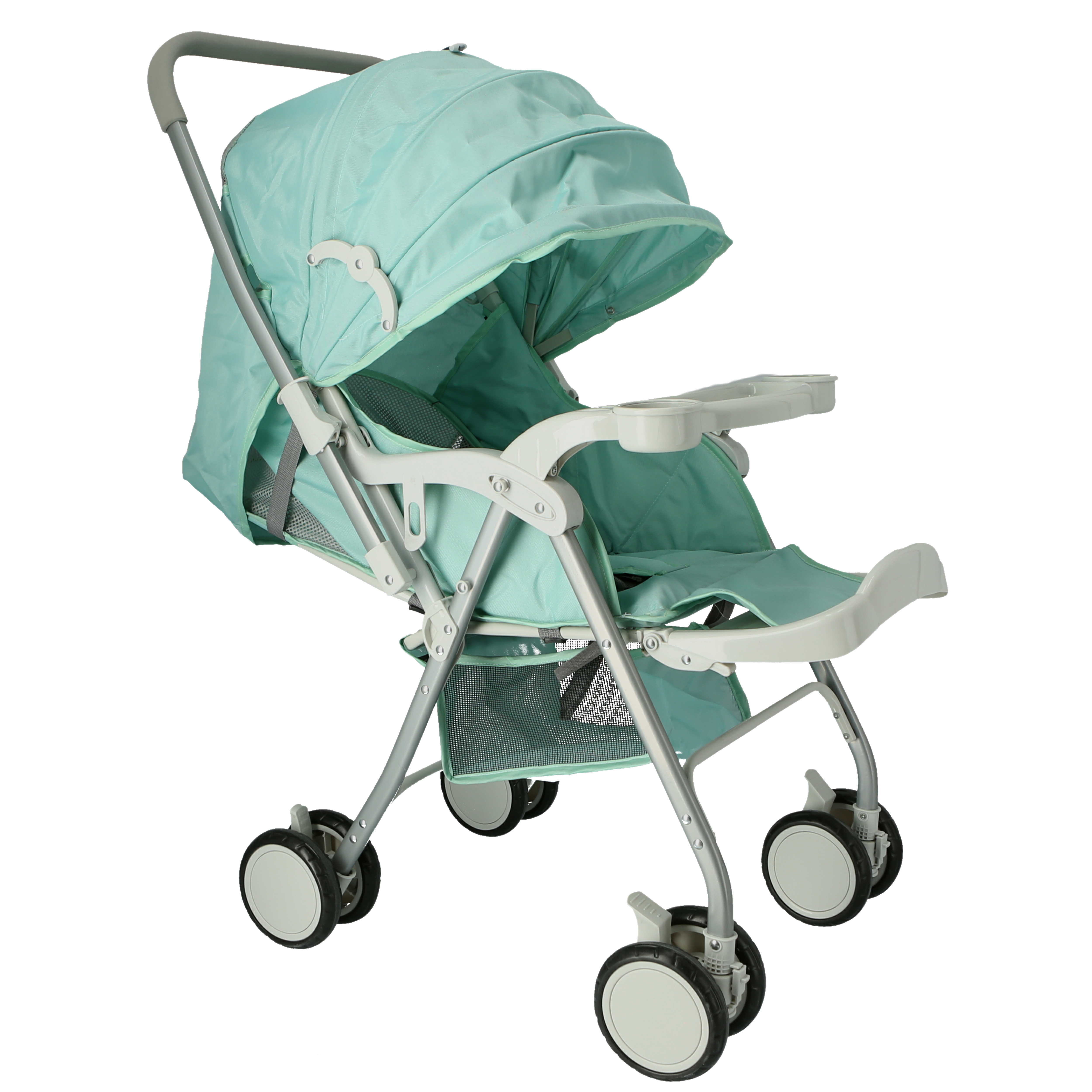 Baby Plus Baby Standard Stroller