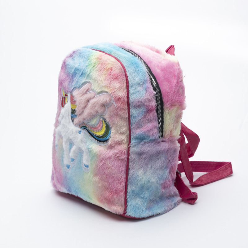 Day N Day Kids Animal Design Kids Backpack Multicolour