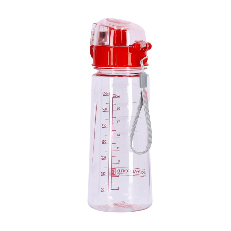 Water Bottle 550 ML/Pink 1X60